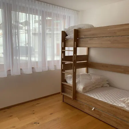 Appartement Berg Aparts Faschina - 05